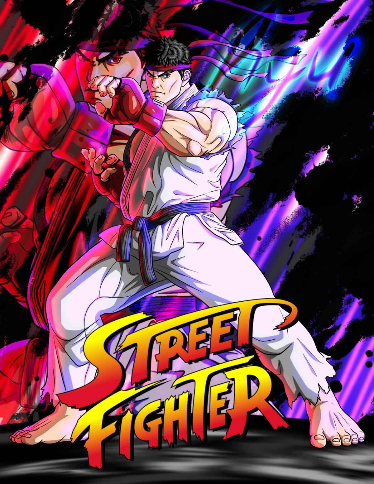 Street Fighter - Ryu